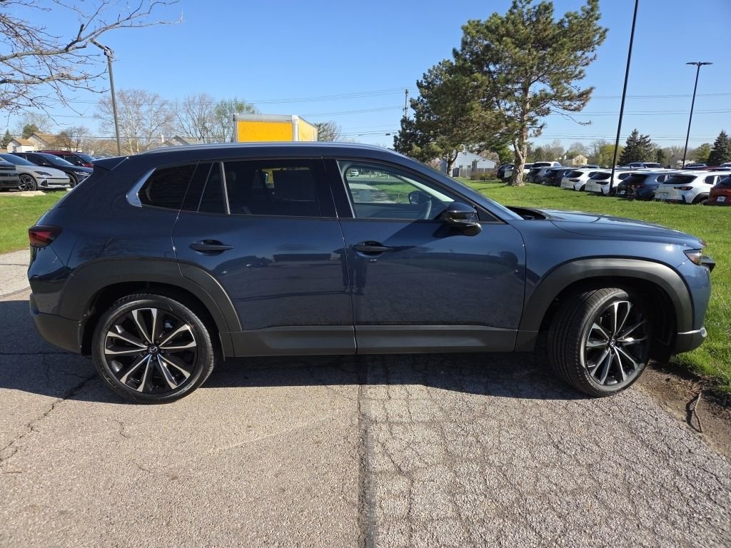 New 2026 MAZDA CX-50 AWD 2.5 S w/ Weather Package image 12