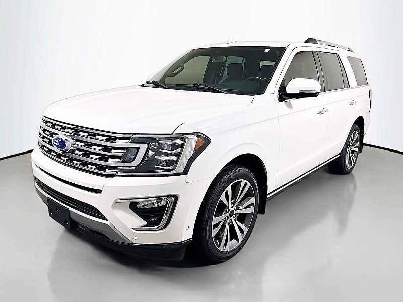 Used 2020 Ford Expedition Limited w/ Equipment Group 302A image 3