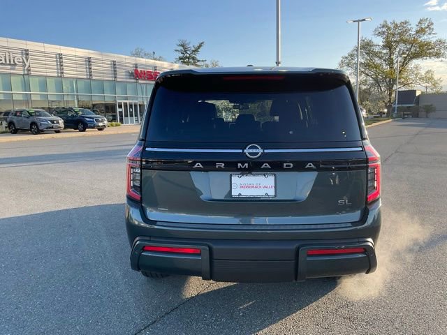 New 2026 Nissan Armada SL AWD/4WD image 5