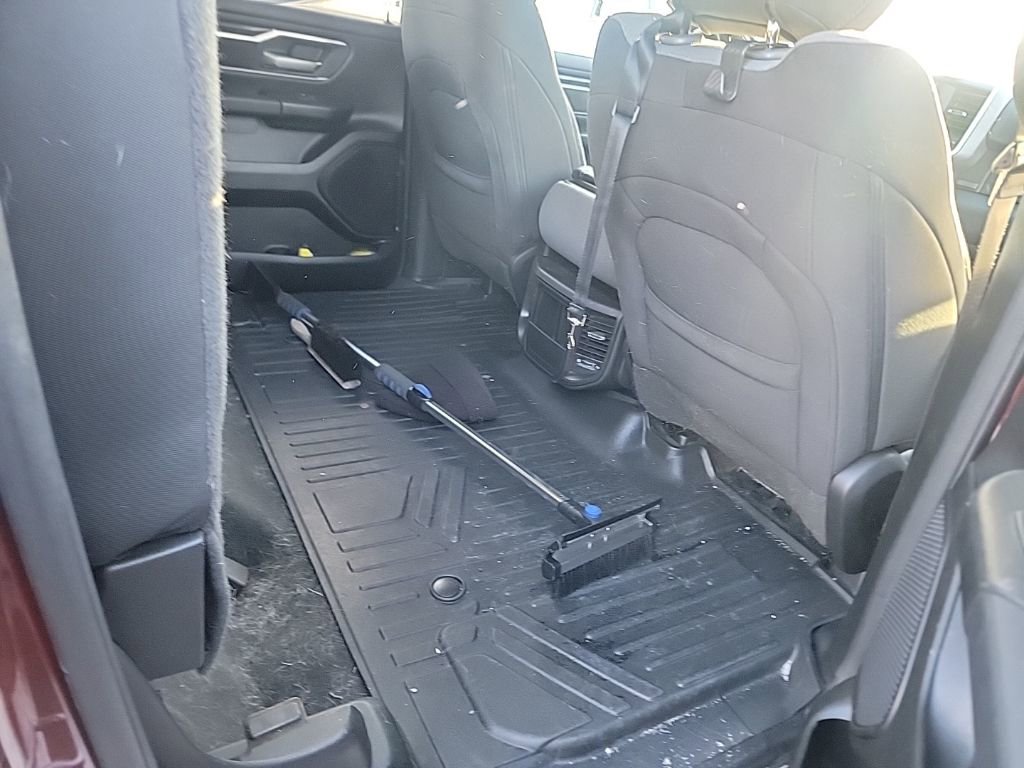 Used 2023 RAM 1500 Big Horn image 9