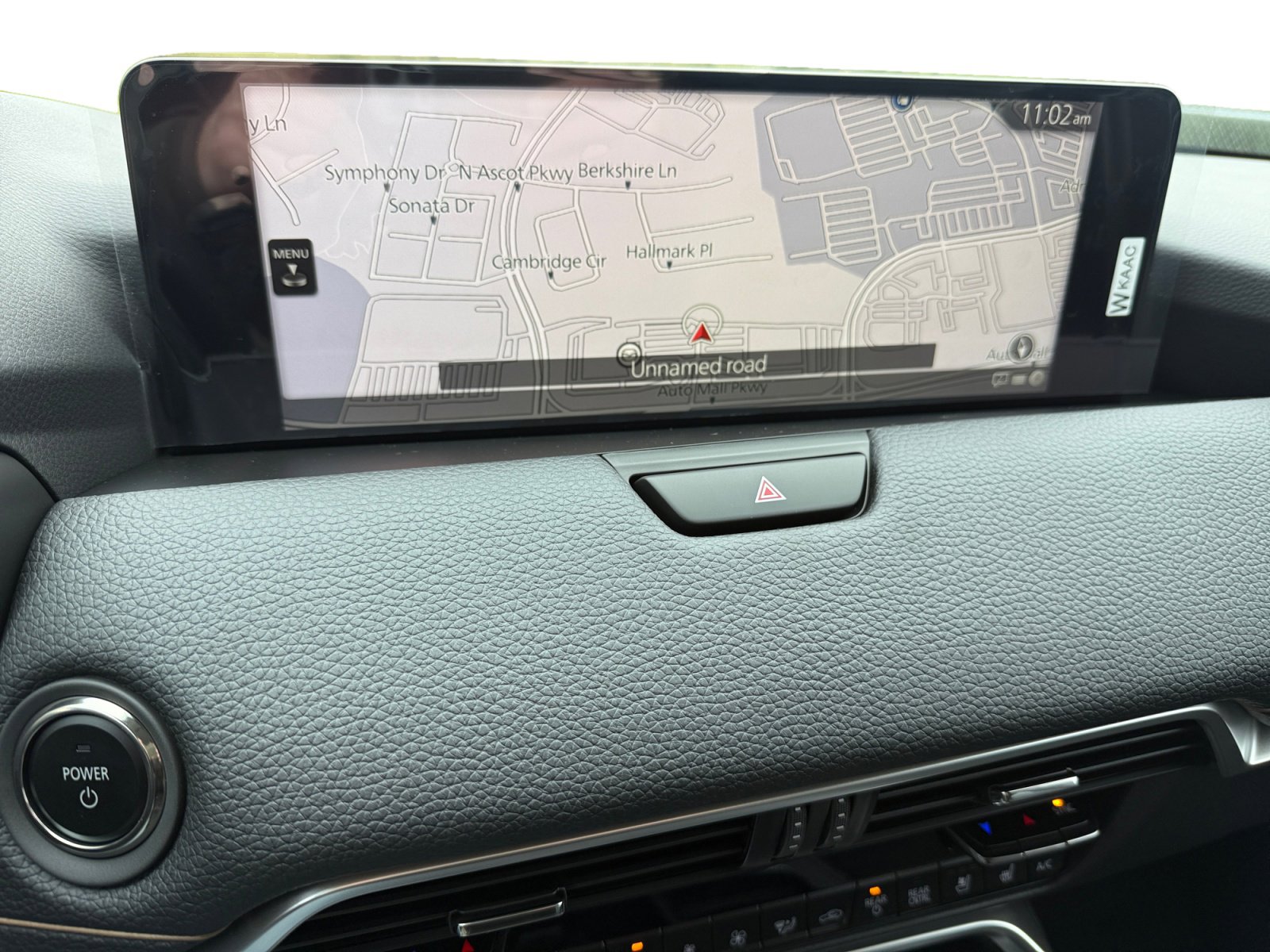 New 2026 MAZDA CX-90 Plug-In Hybrid w/Premium Sport image 12