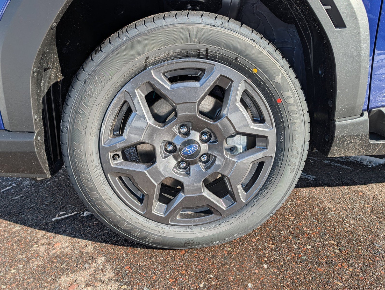 New 2026 Subaru Outback Premium AWD/4WD image 5