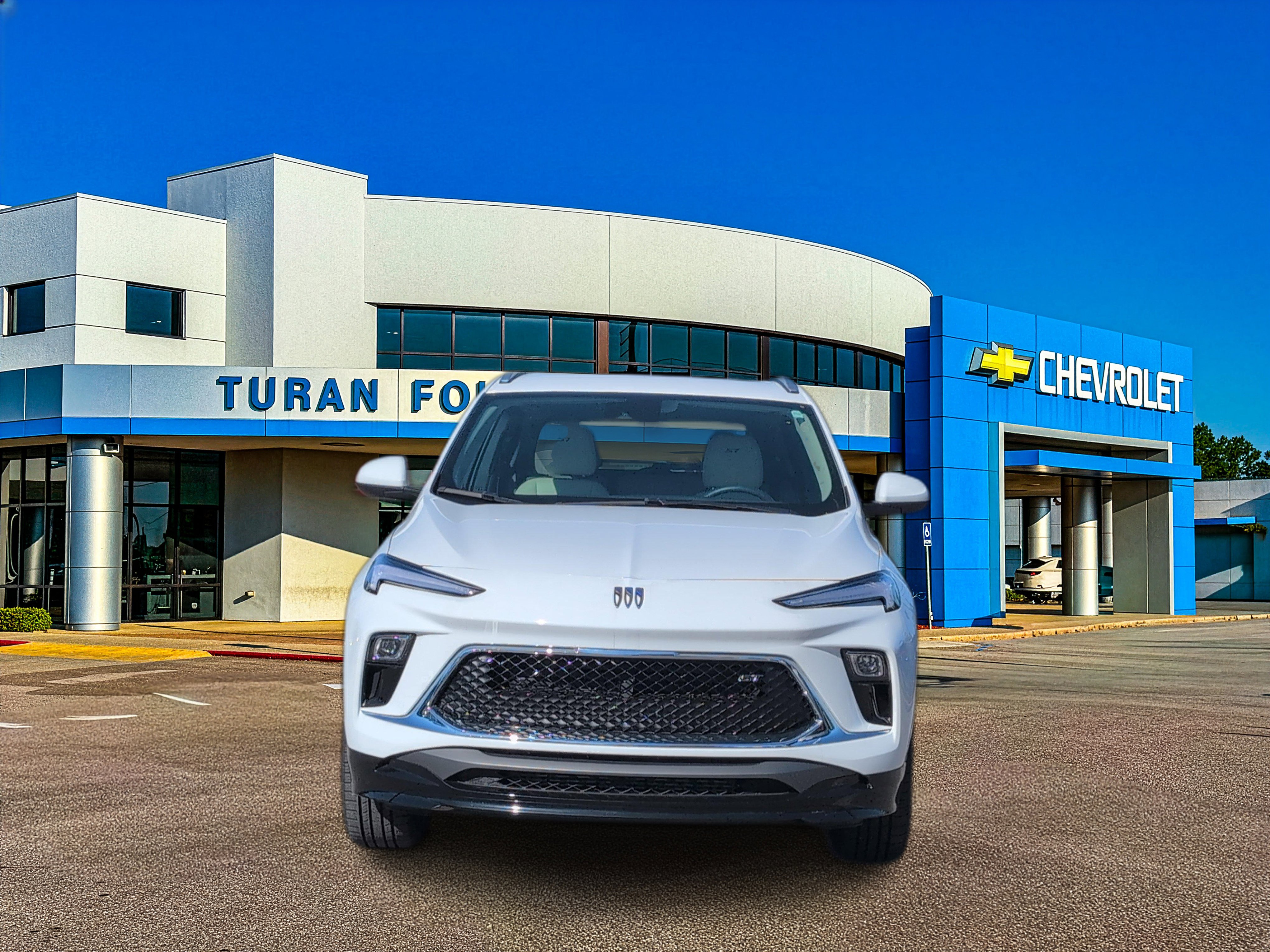 Certified 2025 Buick Encore GX Sport Touring image 9