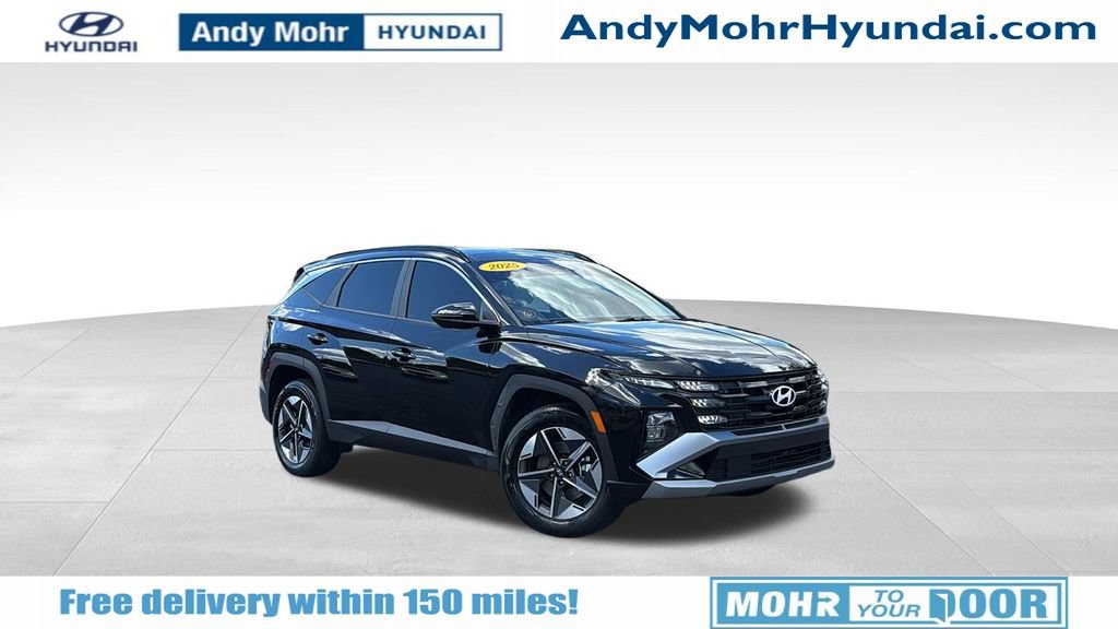 Used 2025 Hyundai Tucson SEL