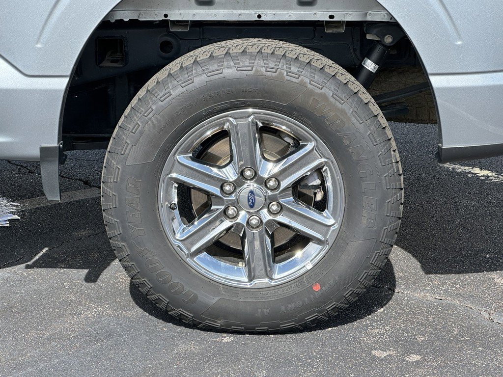 Used 2025 Ford F150 XLT w/ Equipment Group 301A Standard image 9
