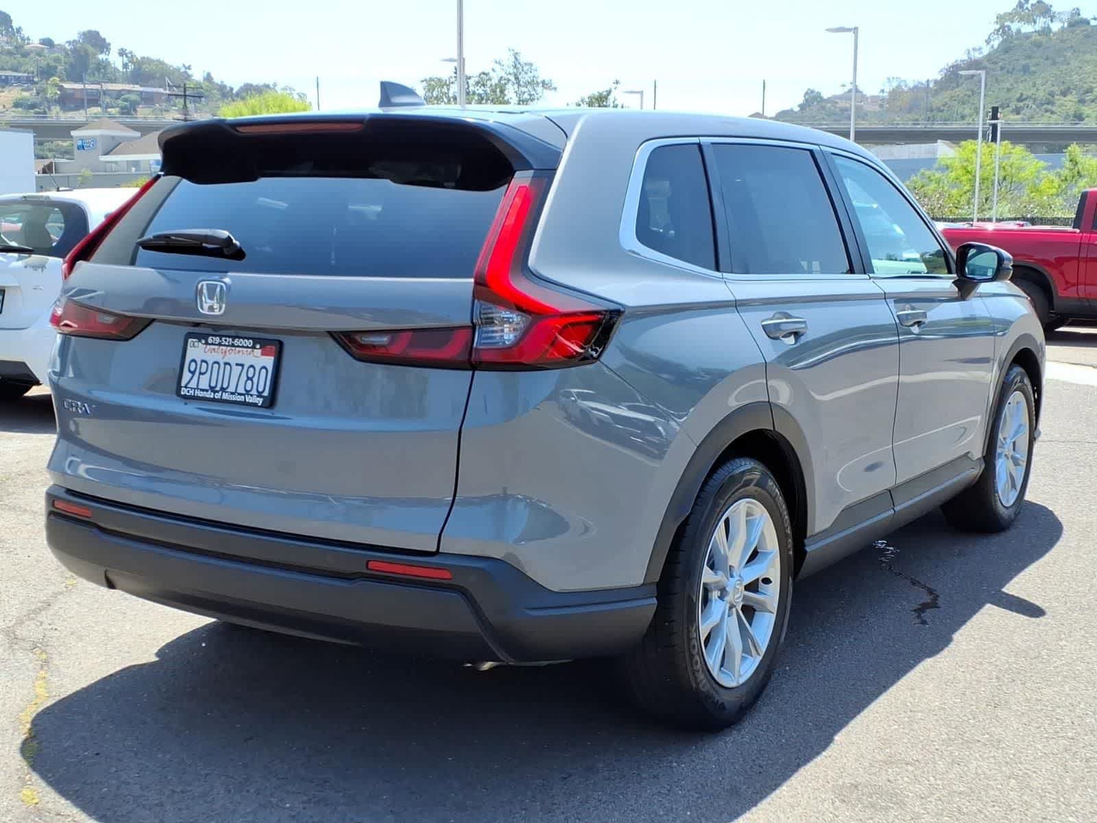 Certified 2025 Honda CR-V EX-L image 4