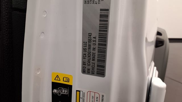 Used 2022 Jeep Wrangler Unlimited Sport image 30