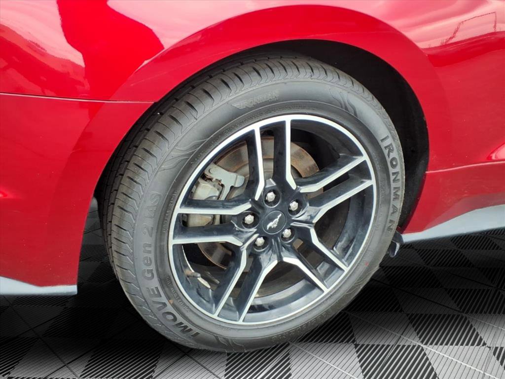 Used 2021 Ford Mustang GT Premium w/ Equipment Group 401A RWD image 29