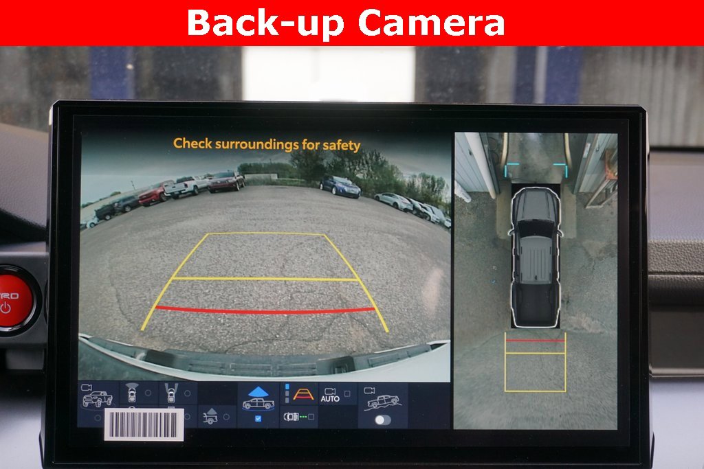 New 2025 Toyota Tacoma TRD Off-Road image 10