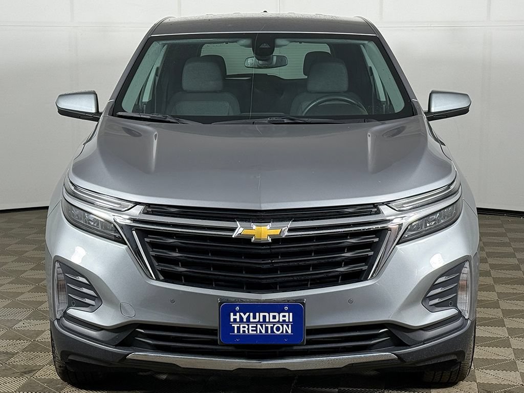 Used 2023 Chevrolet Equinox LT AWD/4WD image 11