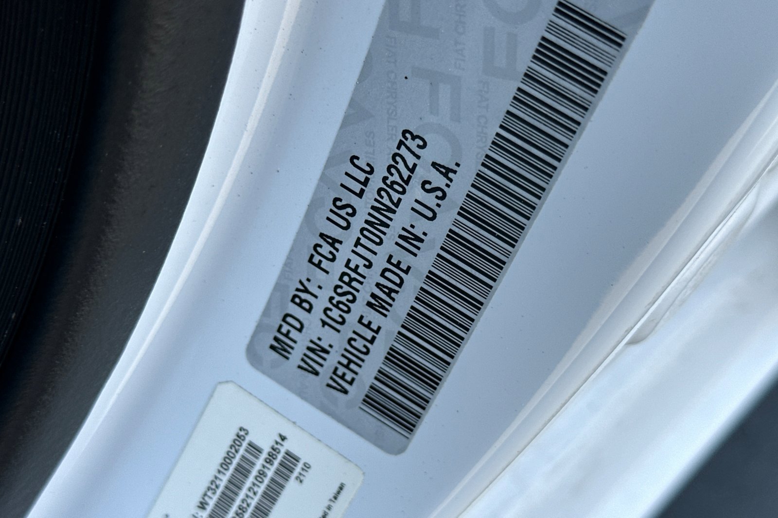 Used 2022 RAM 1500 Laramie image 29