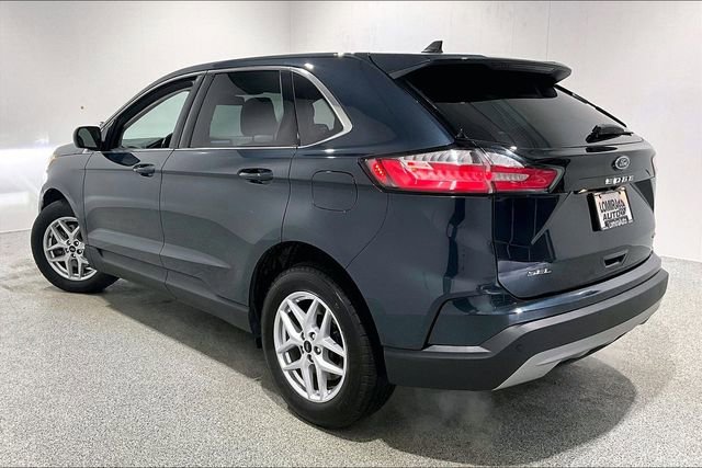 Used 2024 Ford Edge SEL w/ Convenience Package image 4