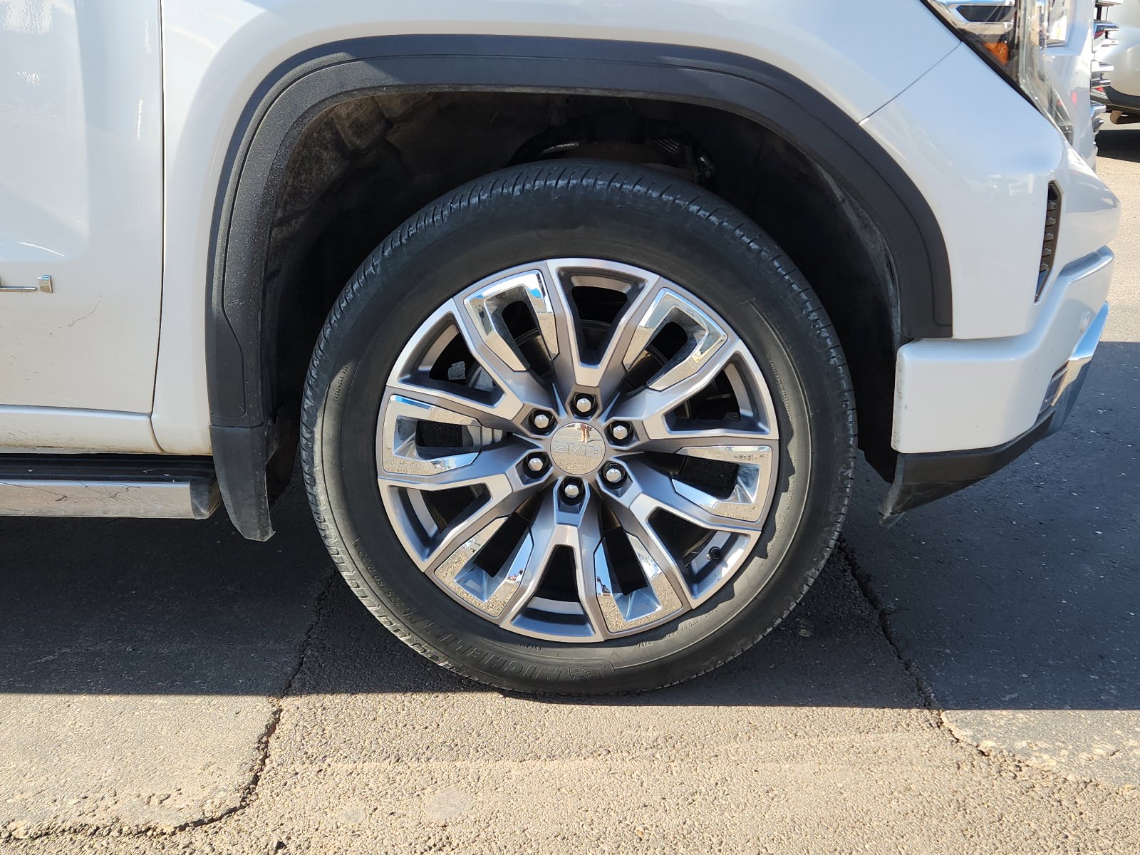 Used 2025 GMC Sierra 1500 Denali w/ Denali Reserve Package image 7