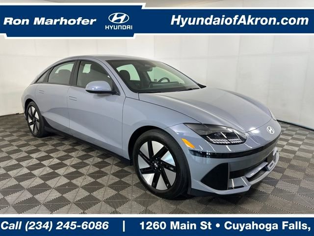 Used 2024 Hyundai Ioniq 6 SE