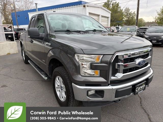 Used 2016 Ford F150 XLT w/ Equipment Group 301A Mid image 3