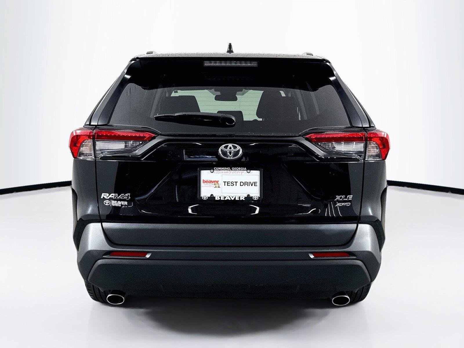 Certified 2025 Toyota RAV4 XLE AWD/4WD image 11