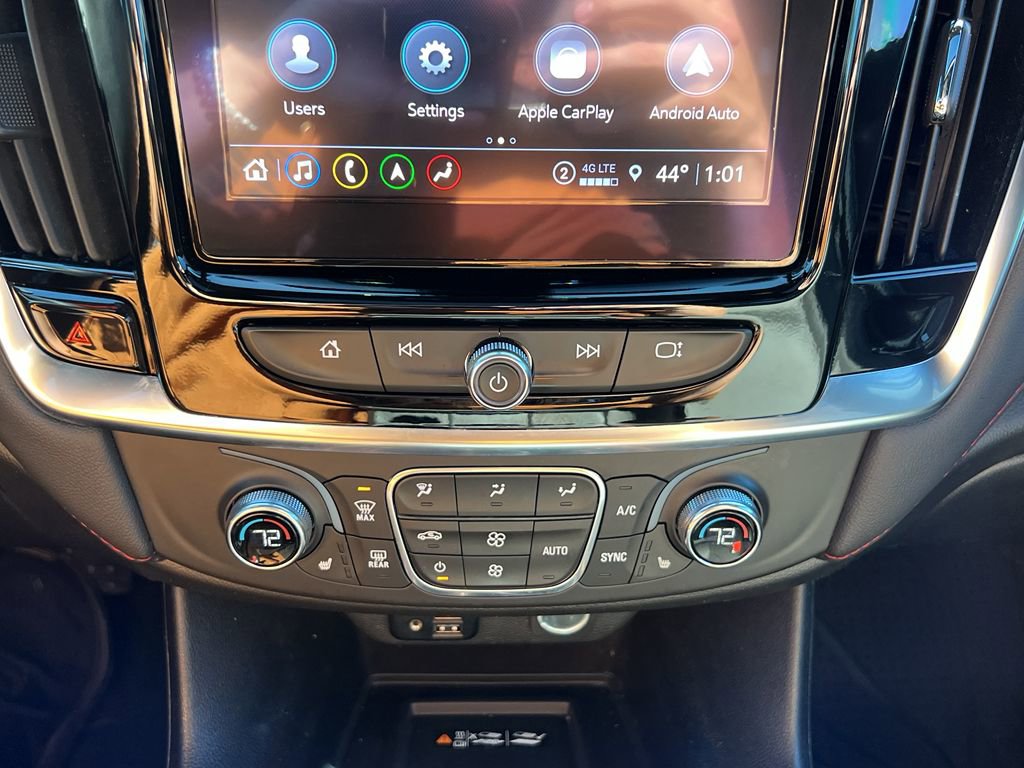 Used 2023 Chevrolet Traverse RS image 24