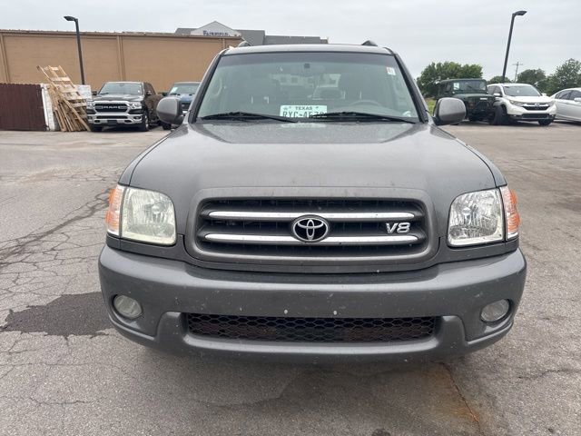 Used 2004 Toyota Sequoia Limited RWD image 2