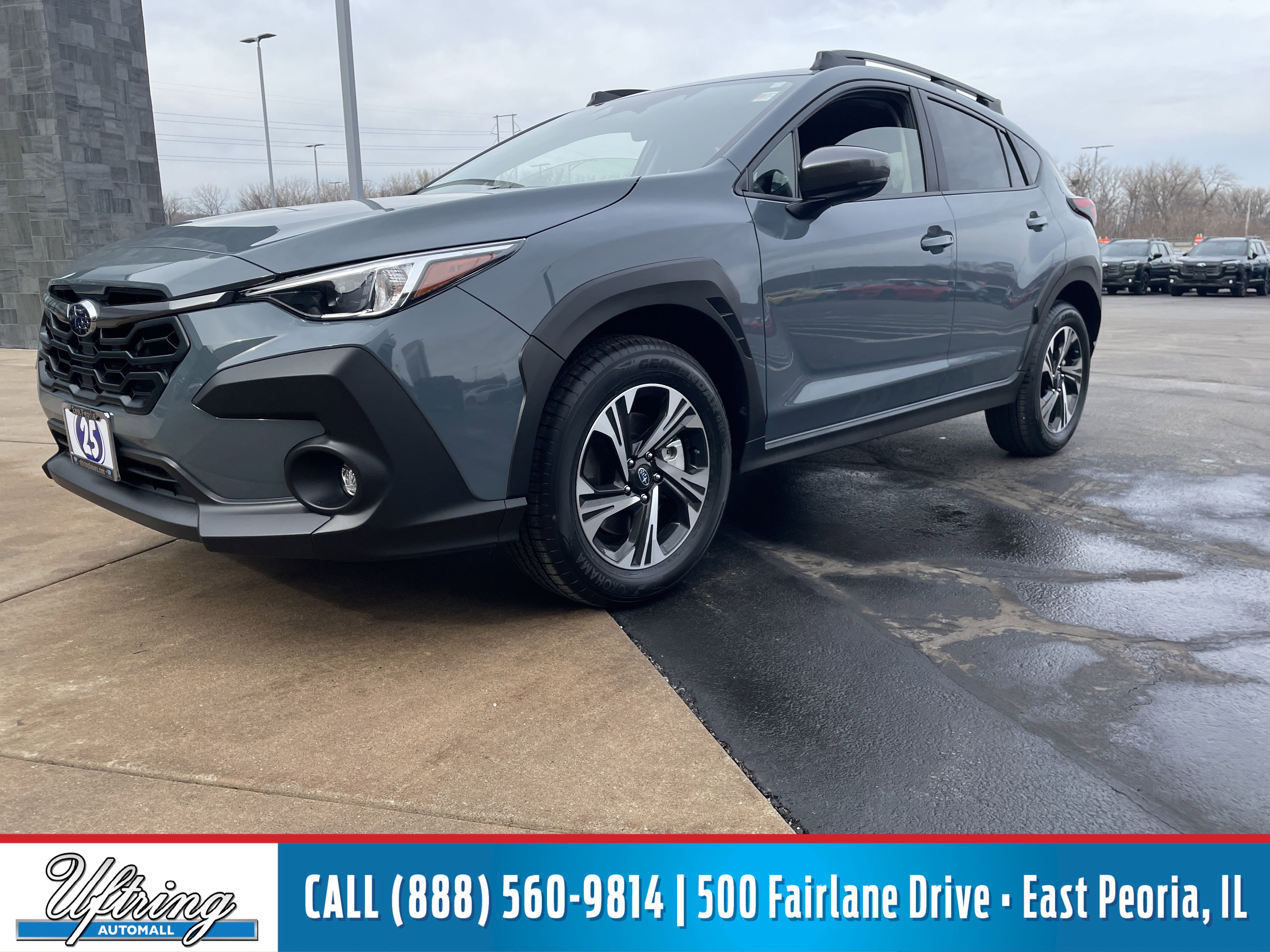 Used 2025 Subaru Crosstrek 2.0i Premium