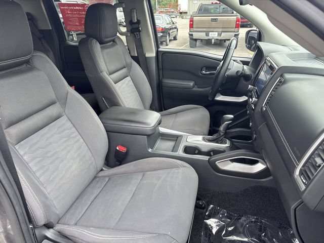Certified 2023 Nissan Frontier SV w/ Technology Package AWD/4WD image 24
