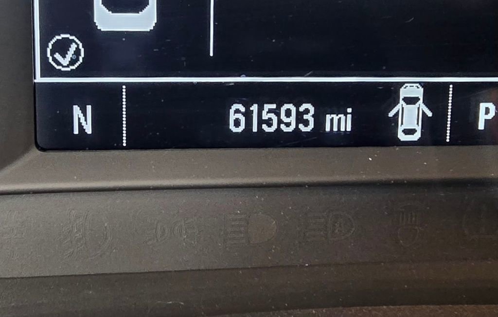 Used 2023 Chevrolet TrailBlazer RS w/ Sun and Liftgate Package image 28