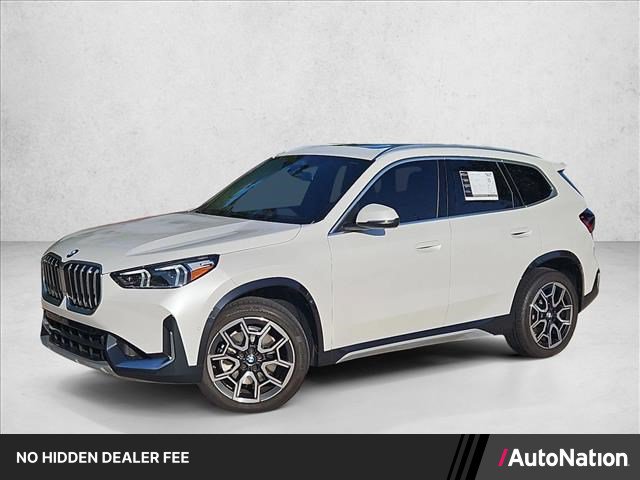 Used 2026 BMW X1 xDrive28i w/ Convenience Package AWD/4WD image 1