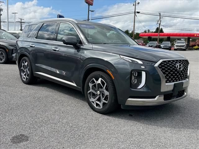 Used 2022 Hyundai Palisade Calligraphy w/ Winter Package AWD/4WD image 18