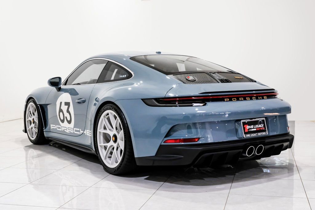 Used 2024 Porsche 911 GT3 RS image 8