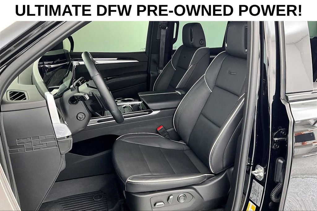 Used 2025 Cadillac Escalade Sport w/ Touring Package AWD/4WD image 30