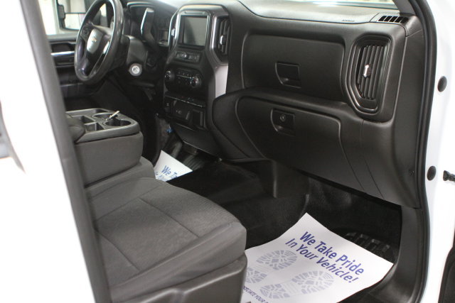 Used 2022 Chevrolet Silverado 2500 W/T w/ WT Convenience Package AWD/4WD image 21