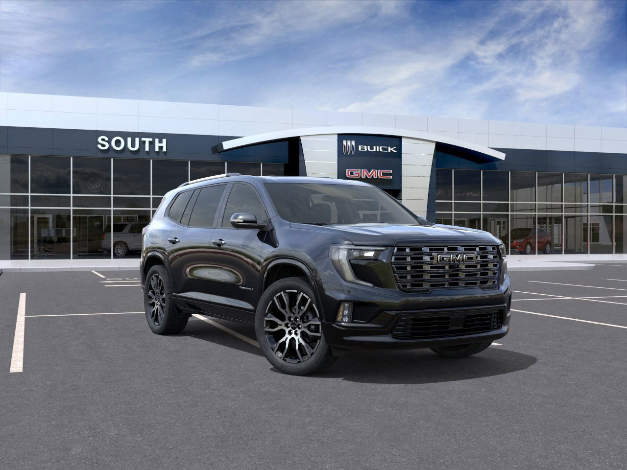 New 2026 GMC Acadia Denali Ultimate w/ LPO, Floor Liner Package video 1