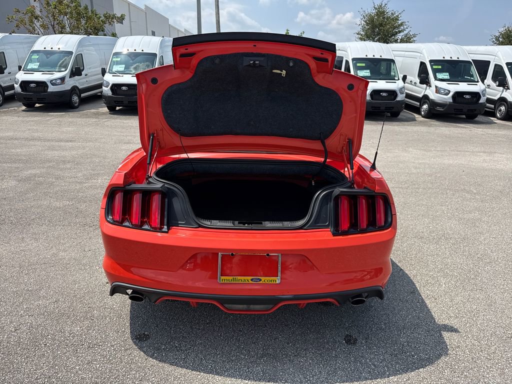 Used 2016 Ford Mustang GT Premium RWD image 28