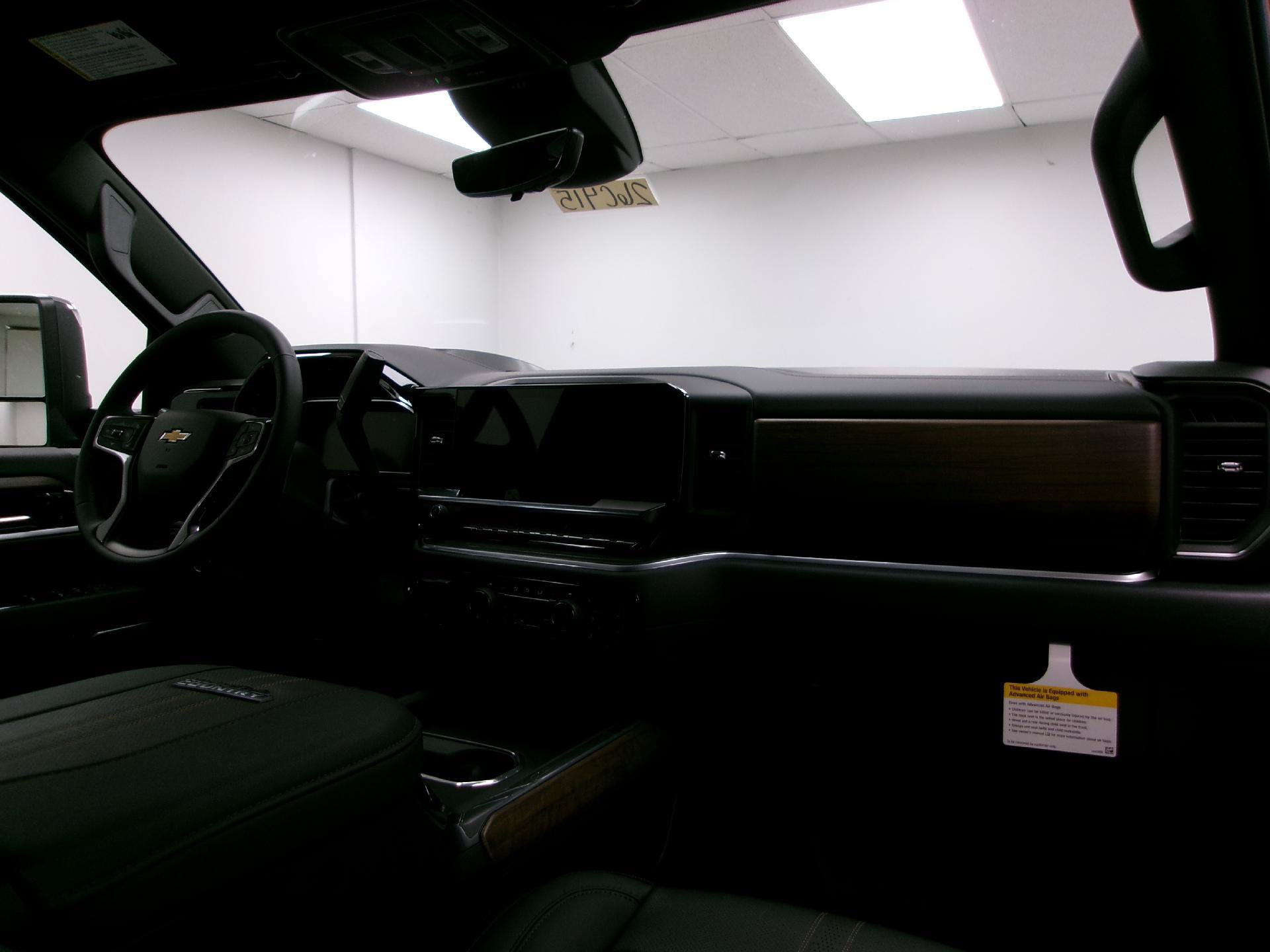 New 2026 Chevrolet Silverado 2500 High Country w/ Technology Package AWD/4WD image 3