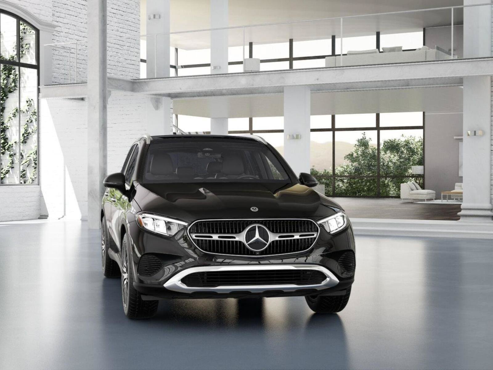 New 2026 Mercedes-Benz GLC 300 image 9