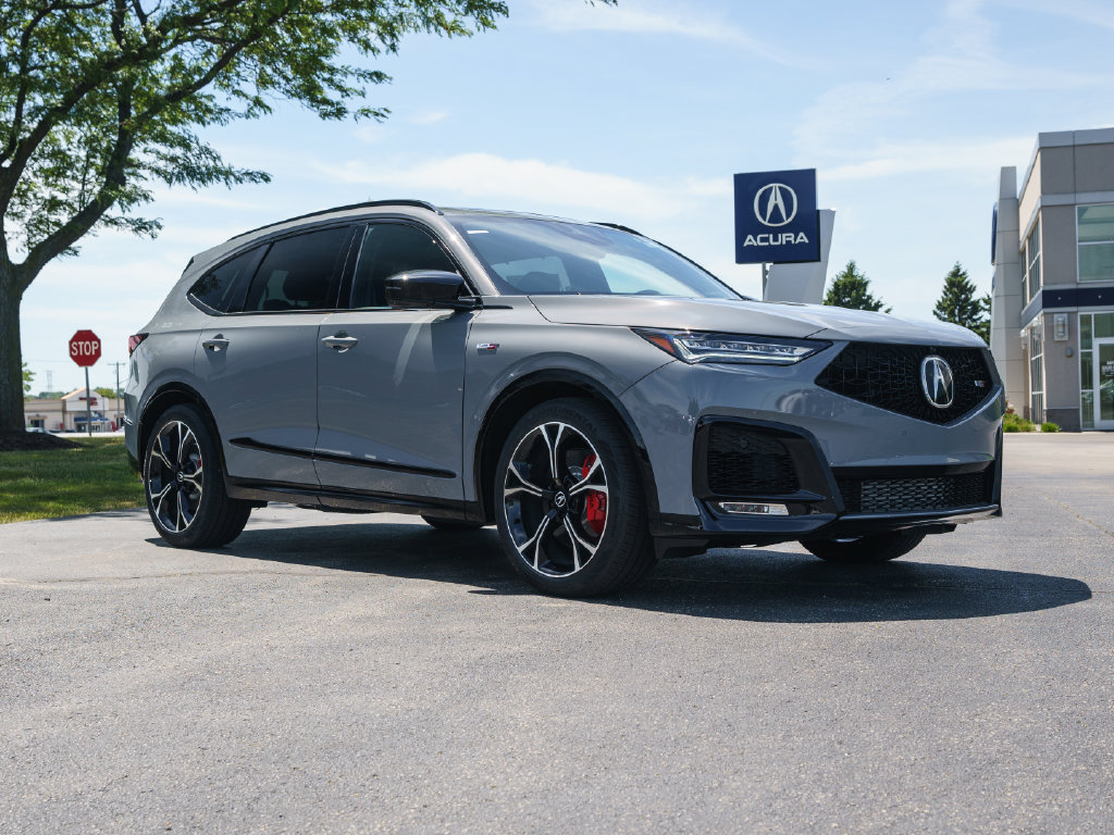 New 2026 Acura MDX Type S w/ Advance Package AWD/4WD image 2