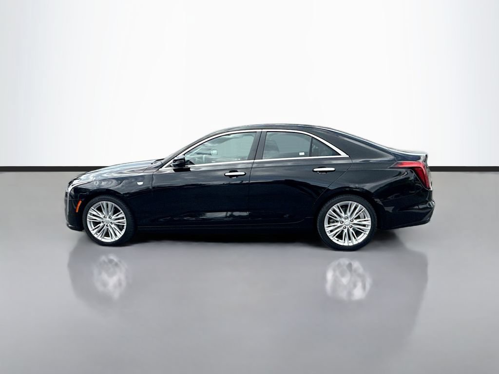Used 2024 Cadillac CT4 Premium Luxury w/ Super Cruise 2 Package RWD image 8