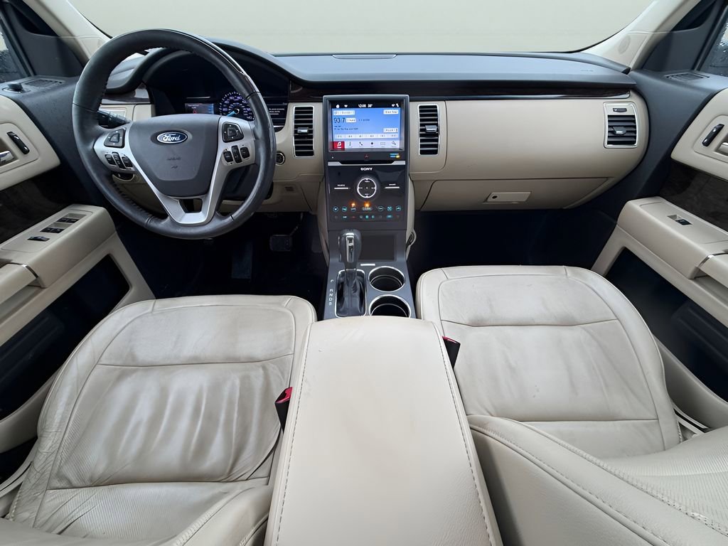 Used 2018 Ford Flex Limited w/ Equipment Group 301A image 12