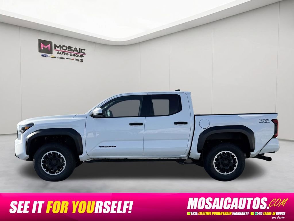 Used 2024 Toyota Tacoma TRD Off-Road AWD/4WD image 6