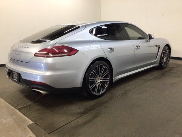 Used 2016 Porsche Panamera Edition RWD image 6