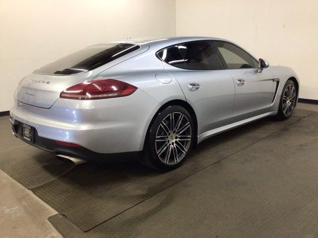 Used 2016 Porsche Panamera Edition image 6