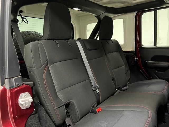 Used 2021 Jeep Wrangler Unlimited Rubicon w/ Cold Weather Group image 51