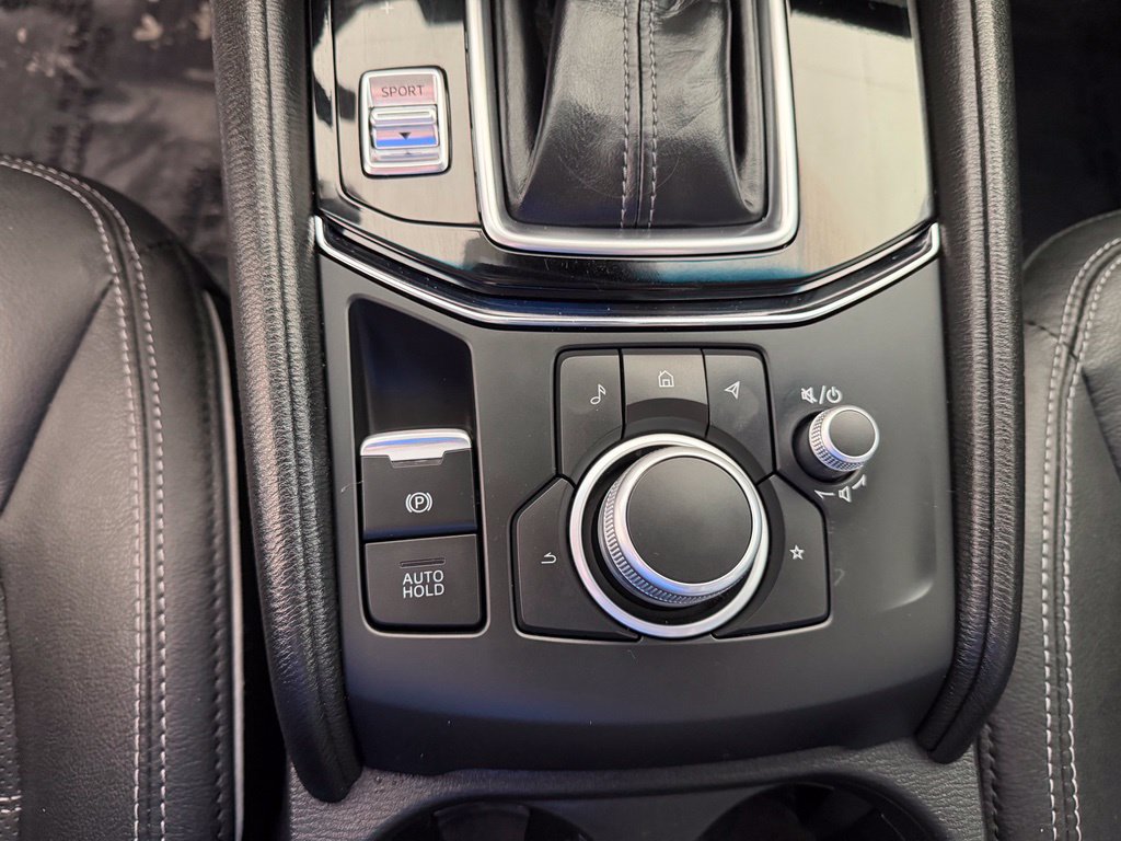 Used 2024 MAZDA CX-5 AWD 2.5 S w/ Preferred Package image 52