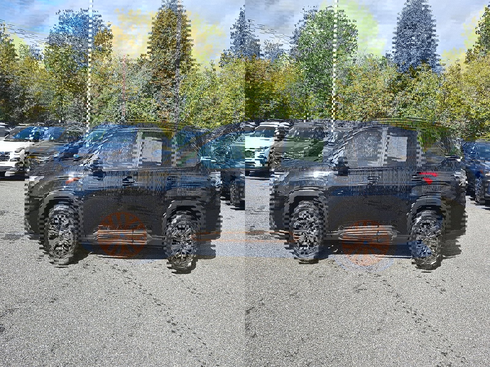 Certified 2025 Subaru Forester Sport image 7