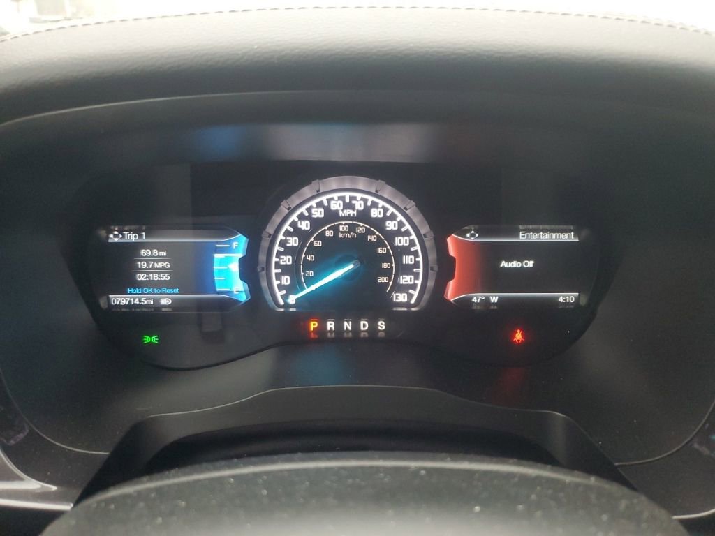 Used 2023 Ford Ranger Lariat w/ Equipment Group 501A High image 15