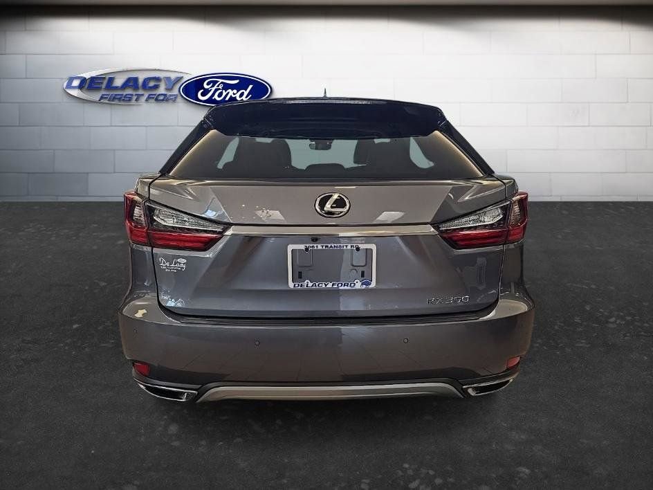 Used 2021 Lexus RX 350 AWD w/ Premium Package image 6