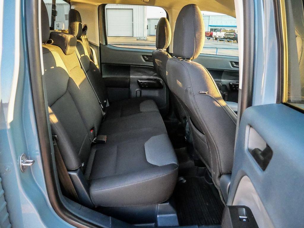 Used 2023 Ford Maverick XL w/ Equipment Group 100A Standard AWD/4WD image 19