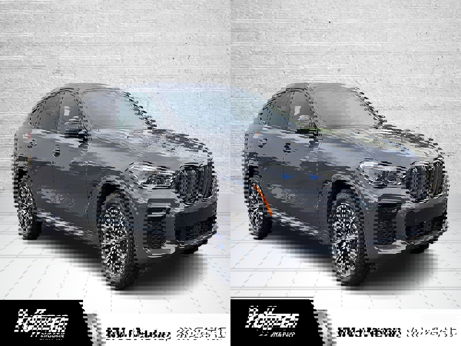 Used 2023 BMW X6 M50i w/ Executive Package