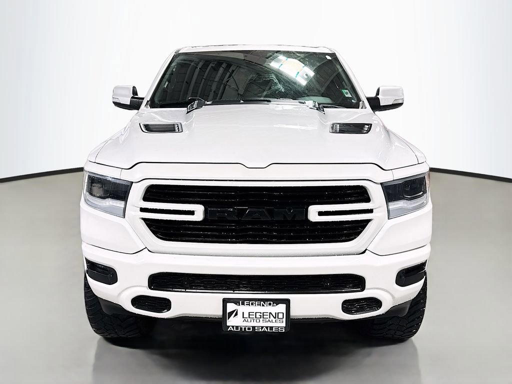 Used 2020 RAM 1500 Sport w/ Level 2 Equipment Goup w/2_L image 2