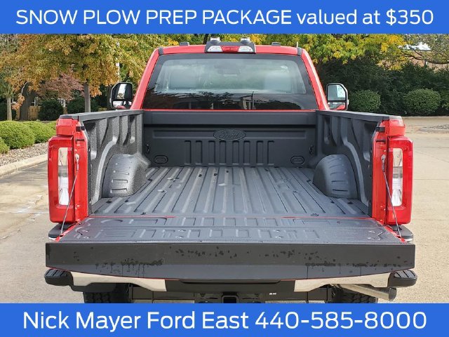 New 2027 Ford F350 XL w/ XL Chrome Package AWD/4WD image 8