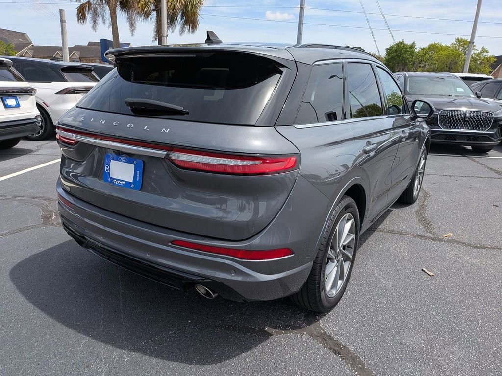 New 2025 Lincoln Corsair Grand Touring w/ Equipment Group 301A image 4